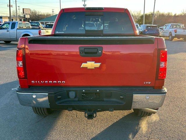 used 2012 Chevrolet Silverado 1500 car, priced at $16,041