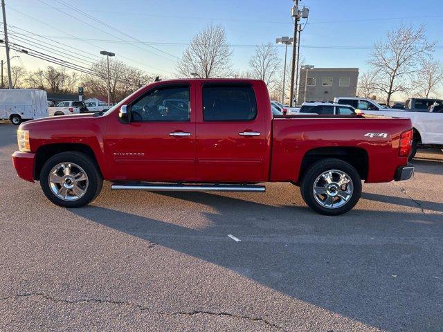 used 2012 Chevrolet Silverado 1500 car, priced at $16,041