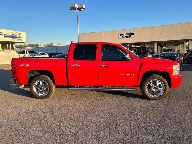 used 2012 Chevrolet Silverado 1500 car, priced at $16,041