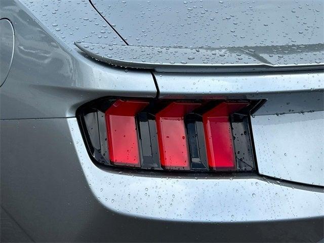 new 2025 Ford Mustang car, priced at $43,656