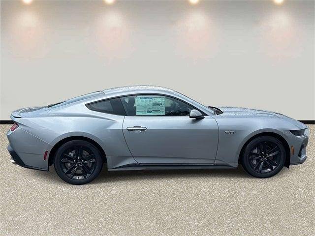new 2025 Ford Mustang car, priced at $43,656