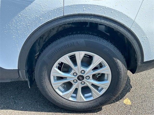 used 2023 Ford Escape car, priced at $25,539