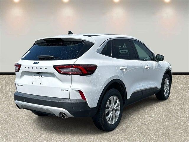used 2023 Ford Escape car, priced at $25,539