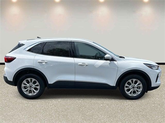 used 2023 Ford Escape car, priced at $25,539