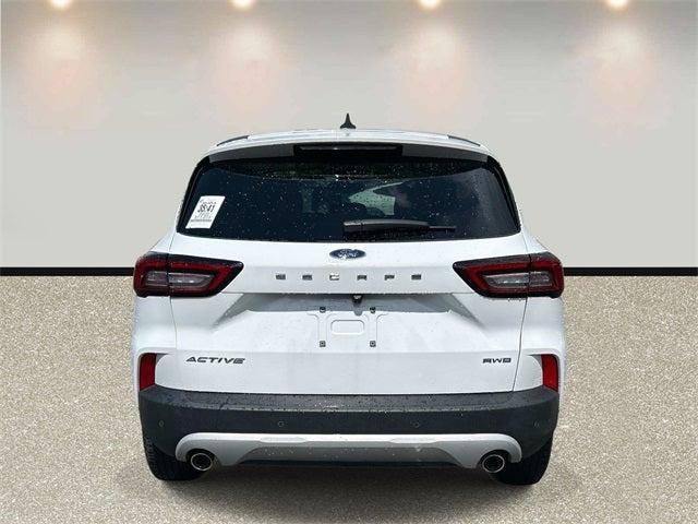 used 2023 Ford Escape car, priced at $25,539