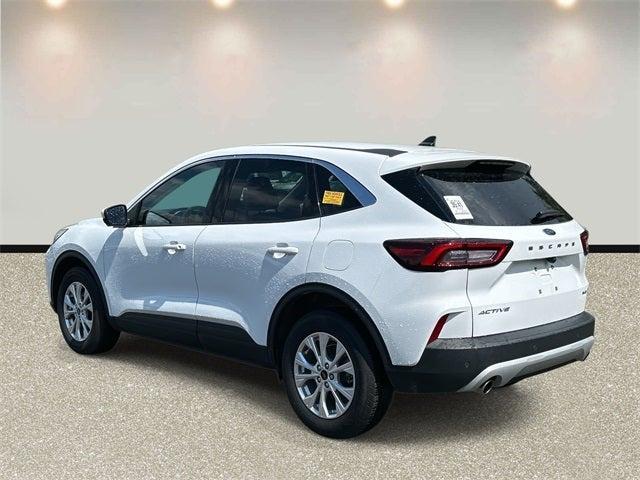 used 2023 Ford Escape car, priced at $25,539