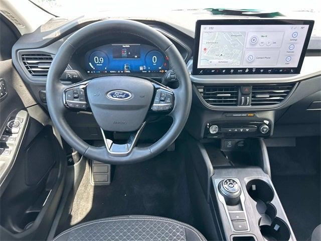 used 2023 Ford Escape car, priced at $25,539