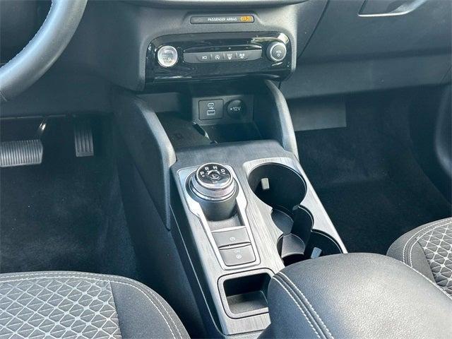 used 2023 Ford Escape car, priced at $25,539