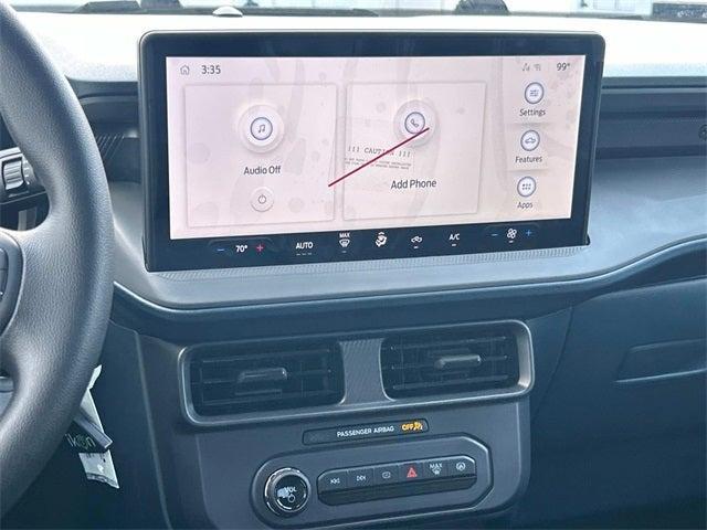 new 2025 Ford Maverick car, priced at $28,476