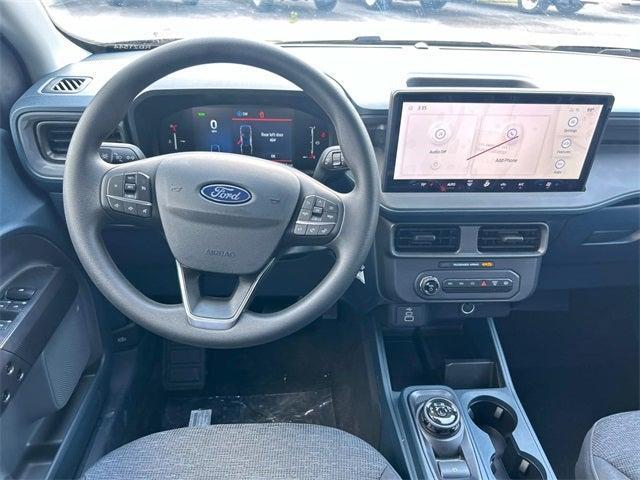 new 2025 Ford Maverick car, priced at $28,476