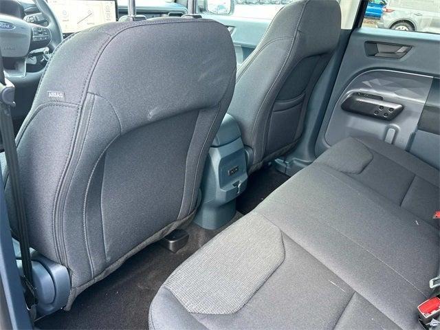 new 2025 Ford Maverick car, priced at $28,476