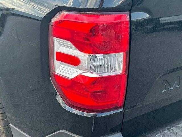 new 2025 Ford Maverick car, priced at $28,476