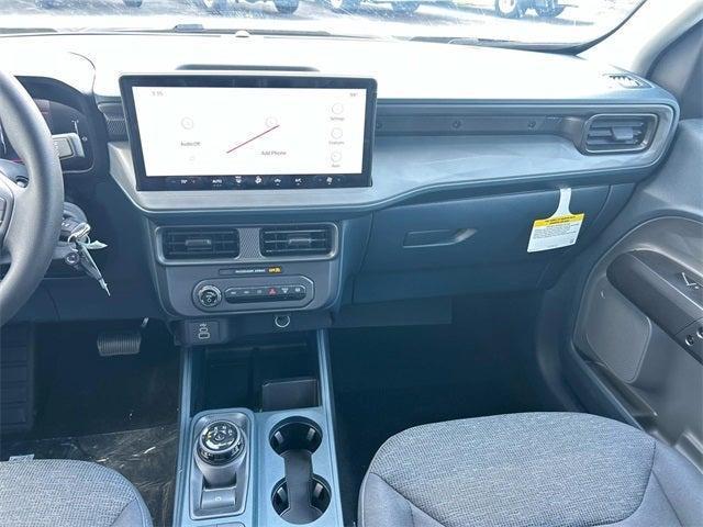 new 2025 Ford Maverick car, priced at $28,476