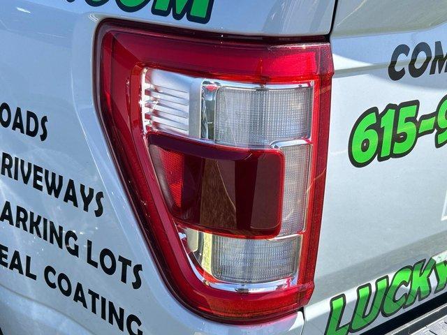 used 2022 Ford F-150 car, priced at $40,863