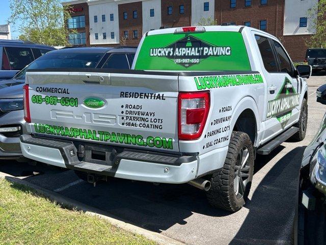 used 2022 Ford F-150 car, priced at $40,863