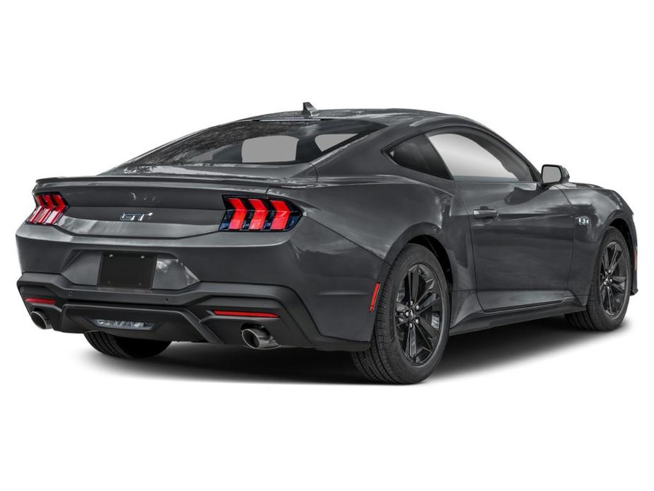 new 2024 Ford Mustang car, priced at $50,987