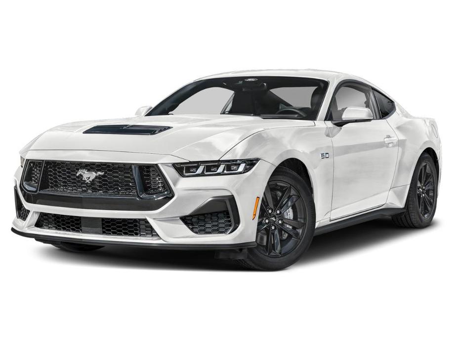 new 2024 Ford Mustang car, priced at $50,987