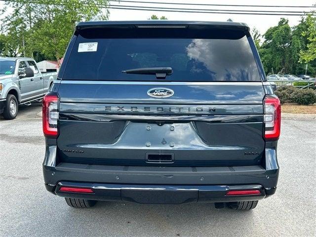 new 2024 Ford Expedition Max car, priced at $76,854