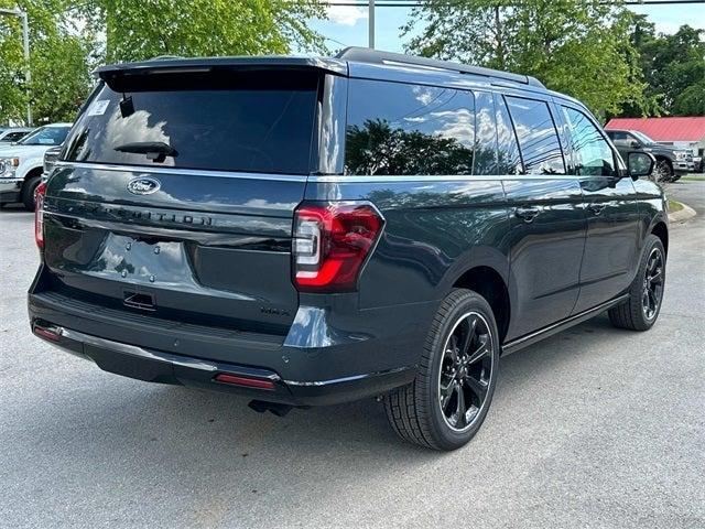 new 2024 Ford Expedition Max car, priced at $76,854