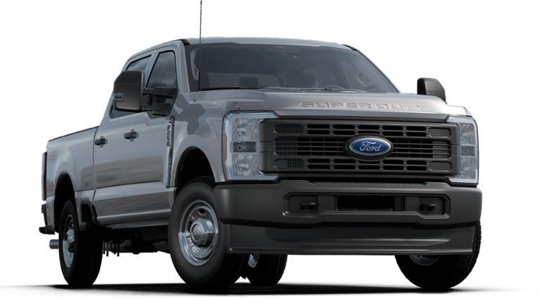 new 2024 Ford F-250 car, priced at $46,812