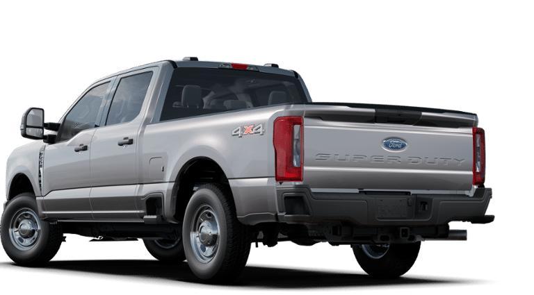 new 2024 Ford F-250 car, priced at $46,812