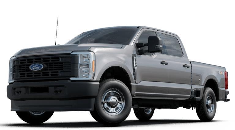 new 2024 Ford F-250 car, priced at $46,812