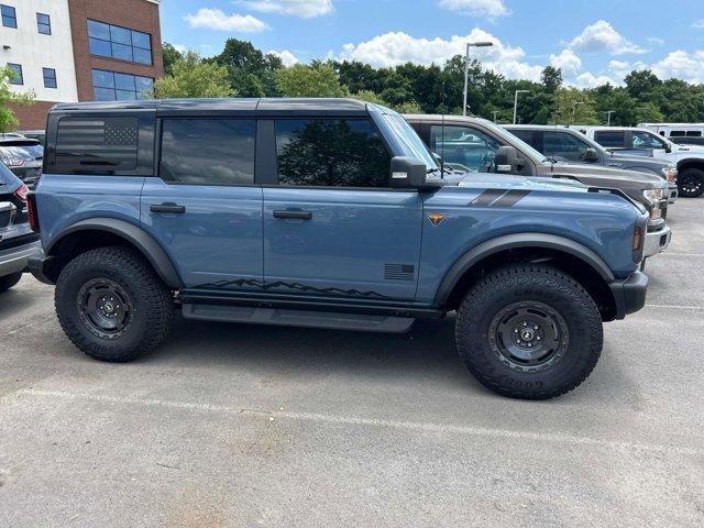 used 2025 Ford Bronco car, priced at $60,961