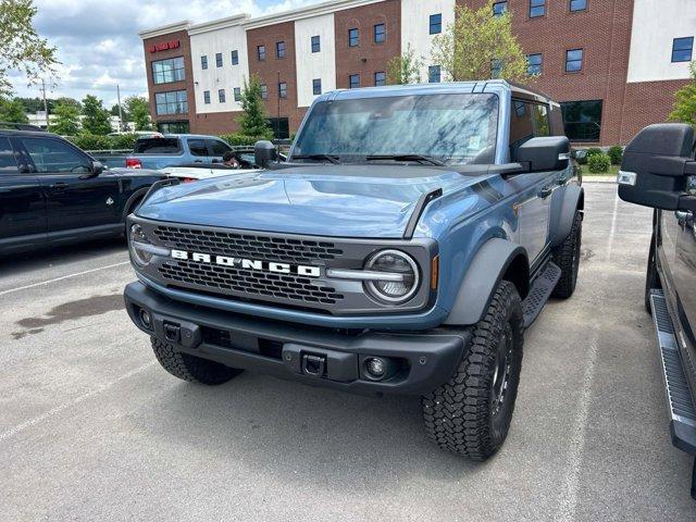 used 2025 Ford Bronco car, priced at $60,961