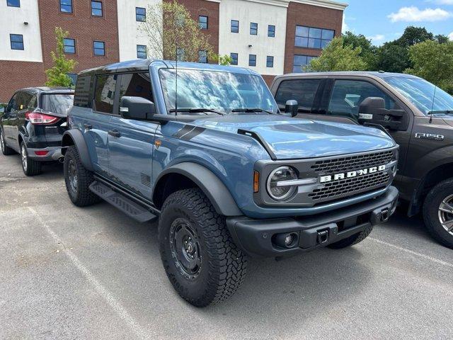 used 2025 Ford Bronco car, priced at $60,961