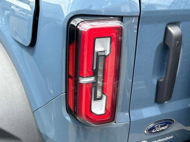 used 2025 Ford Bronco car, priced at $60,961