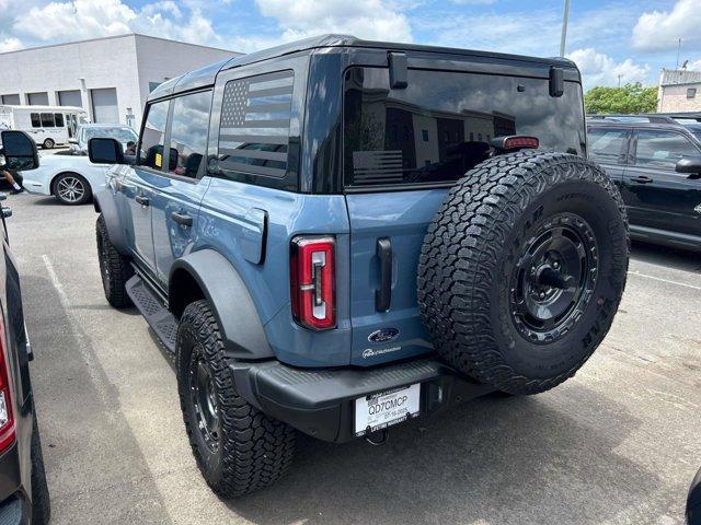 used 2025 Ford Bronco car, priced at $60,961