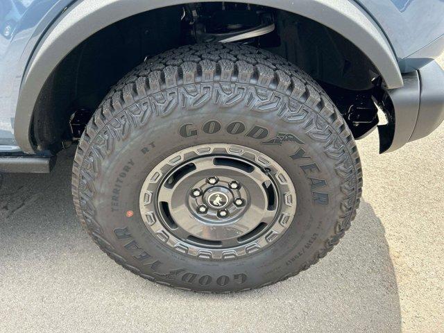 used 2025 Ford Bronco car, priced at $60,961
