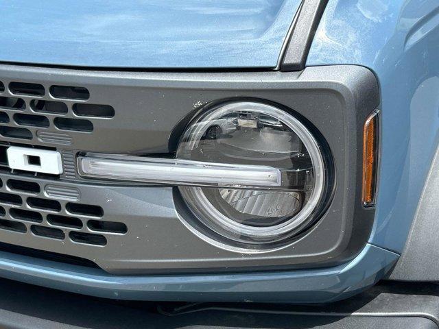 used 2025 Ford Bronco car, priced at $60,961