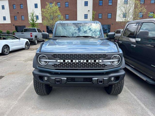 used 2025 Ford Bronco car, priced at $60,961