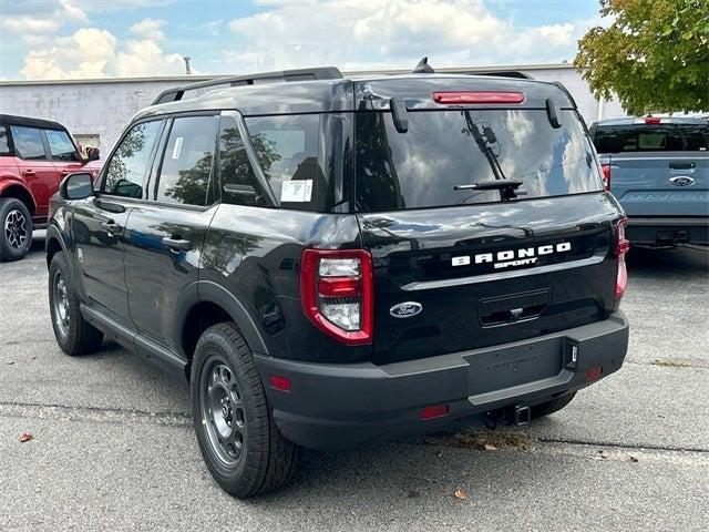 new 2024 Ford Bronco Sport car, priced at $29,072