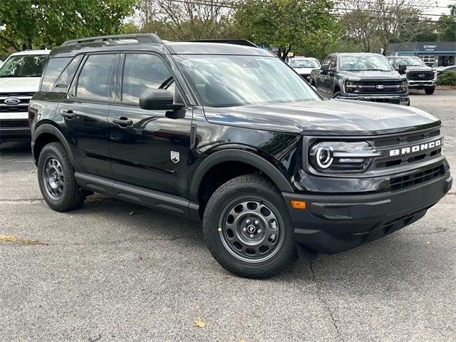 new 2024 Ford Bronco Sport car, priced at $29,072