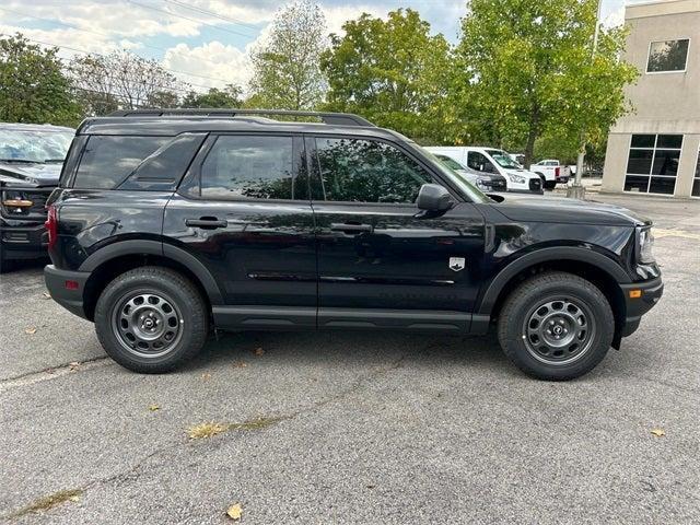 new 2024 Ford Bronco Sport car, priced at $29,072