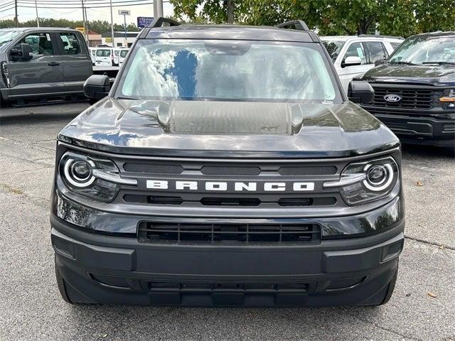 new 2024 Ford Bronco Sport car, priced at $29,072