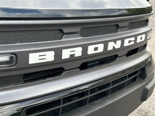 new 2024 Ford Bronco Sport car, priced at $29,072