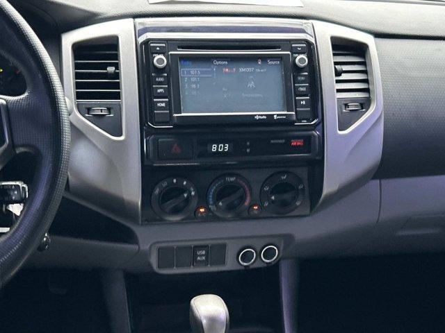 used 2014 Toyota Tacoma car, priced at $19,487
