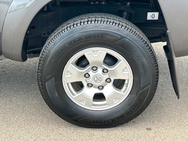 used 2014 Toyota Tacoma car, priced at $19,487