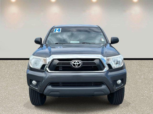 used 2014 Toyota Tacoma car, priced at $19,487