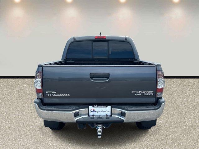 used 2014 Toyota Tacoma car, priced at $19,487