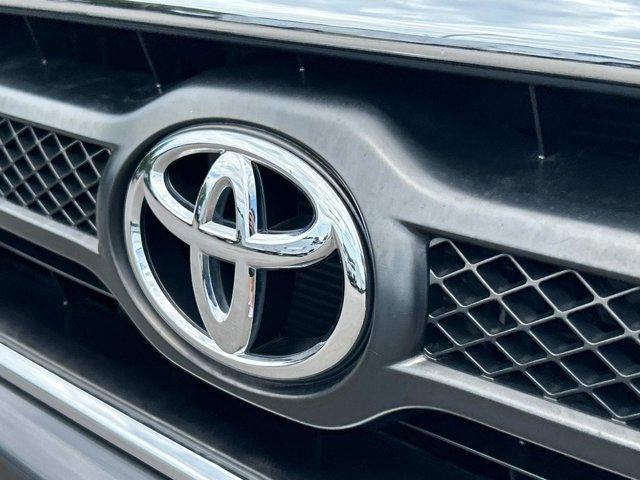 used 2014 Toyota Tacoma car, priced at $19,487