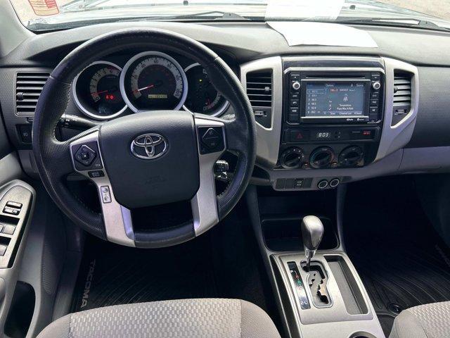 used 2014 Toyota Tacoma car, priced at $19,487