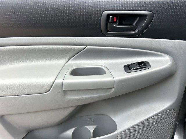 used 2014 Toyota Tacoma car, priced at $19,487