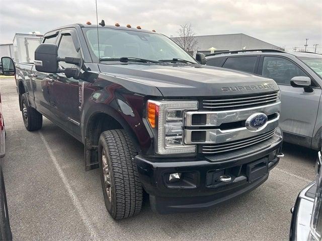 used 2019 Ford F-250 car, priced at $62,518