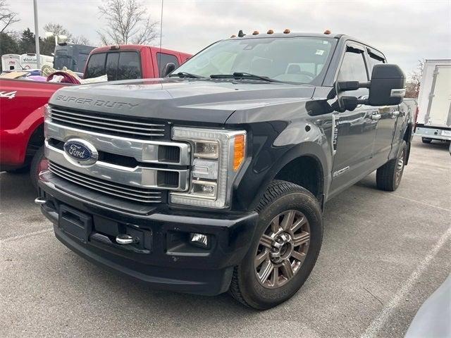 used 2019 Ford F-250 car, priced at $62,518