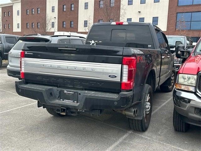 used 2019 Ford F-250 car, priced at $62,518