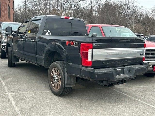 used 2019 Ford F-250 car, priced at $62,518